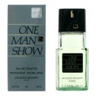 One Man Show by Jacques Bogart, 3.4 oz Eau De Toilette Spray, Men