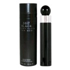 Perry Ellis 360 Black by Perry Ellis 34 oz Eau De Toilette Spray for men