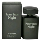 ampern34s Perry Ellis Night by Perry Ellis, 3.4 oz Eau De Toilette Spray for men