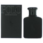 Polo Double Black by Ralph Lauren 25 oz Eau De Toilette Spray for men