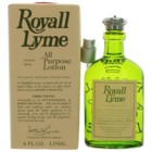 Royall Lyme by Royall Fragrances 4 oz All Purpose Lotion Spray for men