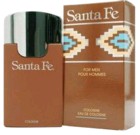 Santa Fe by Aladdin Fragrances 34 oz Cologne Splash for men