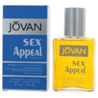 Sex Appeal by Jovan 4 oz After Shave Cologne for men
