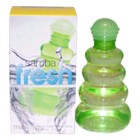 Samba Fresh by Perfumer's Workshop, 3.3 oz Eau De Toilette Spray for men