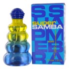 Samba Super by Perfumer's Workshop, 3.3 oz Eau De Toilette Spray for men