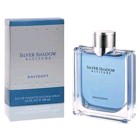 Silver Shadow Altitude by Davidoff, 3.4 oz Eau De Toilette Spray for men.