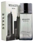 Sex In The City Style Cologne by Sex In The City