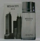 Sex In The City Style by Instyle 33oz Eau De Parfum Spray for men
