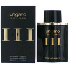 Ungaro Pour Lhomme III by Ungaro 34 oz Eau De Toilette Spray for men