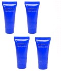 Versace The Dreamer by Versace, 4 X 1oz (4oz) Foaming Gel for Body & Hair for men