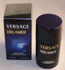 Versace The Dreamer by Versace, 2.5 oz Refreshing Deodorant Stick for men 