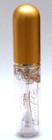 aubtgg Beauty To Go by The Scent Genie Portable Fragrance Sprayer,  Gold