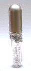 aubtgs Beauty To Go by The Scent Genie, Portable Fragrance Sprayer, Silver.