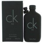 CK Be by Calvin Klein 34 oz Eau De Toilette Spray Unisex