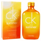auckons1034s CK One Summer 2010 by Calvin Klein, 3.4 oz Eau De Toilette Spray Unisex.