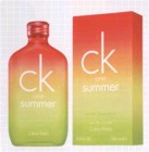 Ck One Summer by Calvin Klein 34 oz Eau De Toilette Spray Unisex
