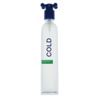 Cold by Benetton 34 oz Eau De Toilette Spray UNISEX