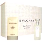 Eau Parfumee Au the blanc White by Bvlgari 2 piece gift set