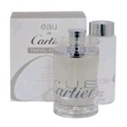 Eau de Cartier by Cartier 2 piece trave set Unisex