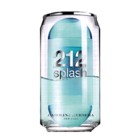 212 Splash by Carolina Herrera 2 oz Eau De Toilette Spray for women