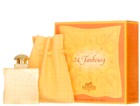 24 Faubourg by Hermes 25 oz 14 oz Pure Parfum Refillable De Luxe Purse Spray for women