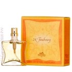 24 Faubourg by Hermes, .25 oz (1/4 oz) Pure Parfum De Luxe Purse Spray Refill for women