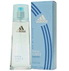 Adidas Fresh Vibes by Adidas 17 oz Eau De Toilette Spray for women