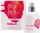 Amor Amor Sunrise by Cacharel, 3.4 oz Eau De Toilette Spray for women
