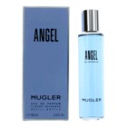 awang34rp Angel by Thierry Mugler, 3.4 oz Eau De Parfum Splash (REFILL) for women.
