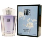 Angel Violette (Violet) by Thierry Mugler, 1.7 oz Eau De Parfum Refill for women 