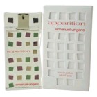 Apparition by Ungaro 3 oz Eau De Parfum Spray for Women