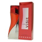 Azzaro Visit By Azzaro, 2.5 oz Eau De Parfum Spray for women