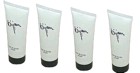 Bijan by Bijan, 4 X 3.3 oz Luxurious Body Cream For women (4 Tubes of 3.3oz each, total of 13.2oz) UB