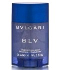 Blv (Blue) by Bvlgari, 2.5 oz Deodorant without alcohol for women. 
