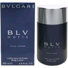BLV Notte by Bvlgari, 6.8 oz Body Lotion for women (Bulgari) 