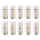 awbwht10sg Eau Parfumee Au the blanc (White) by Bvlgari, 10 x 1oz Shampoo & Shower Gel (10oz Total)