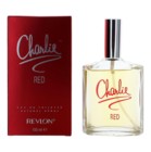 Charlie Red by Revlon, 3.4 oz Eau De Toilette Spray. For women.