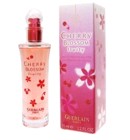 Cherry Blossom Fruity by Guerlain, 1.2 oz  Glittering Eau De Toilette Spray for women.