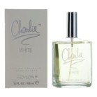 Charlie White by Revlon, 3.4 oz Eau De Toilette Spray. For women.