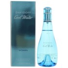 Cool Water by Davidoff, 3.3 oz Deodorant Spray for women.