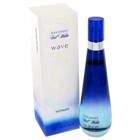 Cool Water Wave by Davidoff, 3.4 oz Eau De Toilette Spray for women