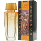 Carlos Santana by Carlos Santana 34 oz Eau De Parfum Spray for women