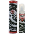 Cuba Jungle Zebra by Cuba, 3.4oz Eau De Parfum Spray for women.