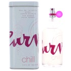 Curve Chill by Liz Claiborne 34 oz Eau De Toilette Spray for women