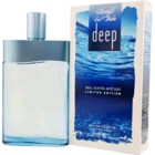 Cool Water Deep Sea Scents And Sun by Davidoff, 3.4 oz Eau De Toilette Spray for men.