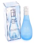 Cool Water Frozen by Davidoff 34 oz Eau De Toilette Spray for women