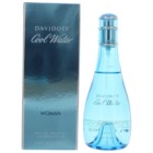 Cool Water by Davidoff, 3.4 oz Eau De Toilette Spray for women