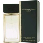 Gold by Donna Karan 34 oz Eau De Toilette Spray for women