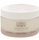 Eternity Moment by Calvin Klein 6 oz Whipped Body Cream for women