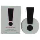 Exclamation by Coty 17 oz Cologne Spray For women